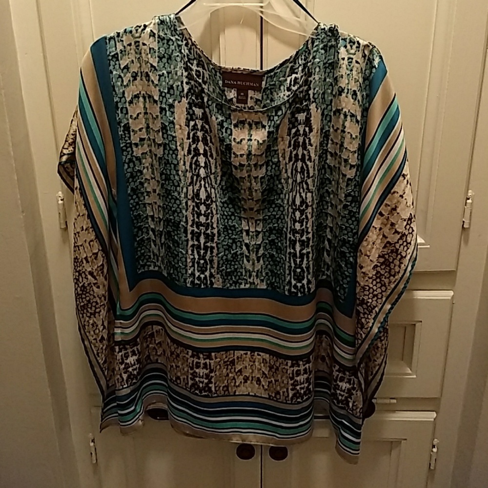 Dana Buchman blouse